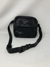 Victoria Leather Company Bag Fanny Pack Crossbody Bag 100% Leather Made in USA