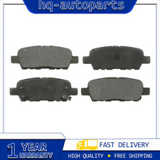 Rear Right 1 pcs Brake Pad Set for 10209050