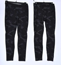 All in Motion Women's Ultra High Rise Legging Camo Gray Black Size Large Lot NWT