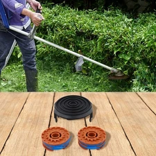 Long lasting For Cover Cap and Spool Line Replacement for String Trimmer