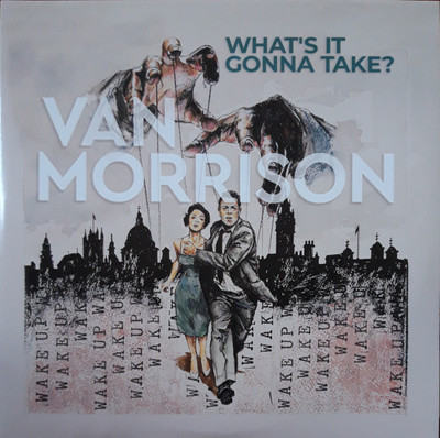 Van Morrison What's It Gonna Take? 2xLP Album Vinyl Schallplatte 117