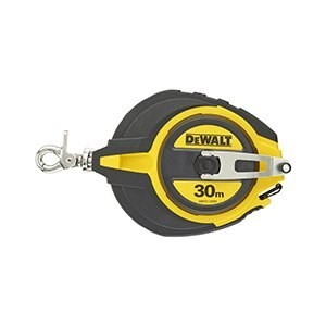 3253560340933 Стальная лента DeWalt 30 метров x 9,5 миллиметров