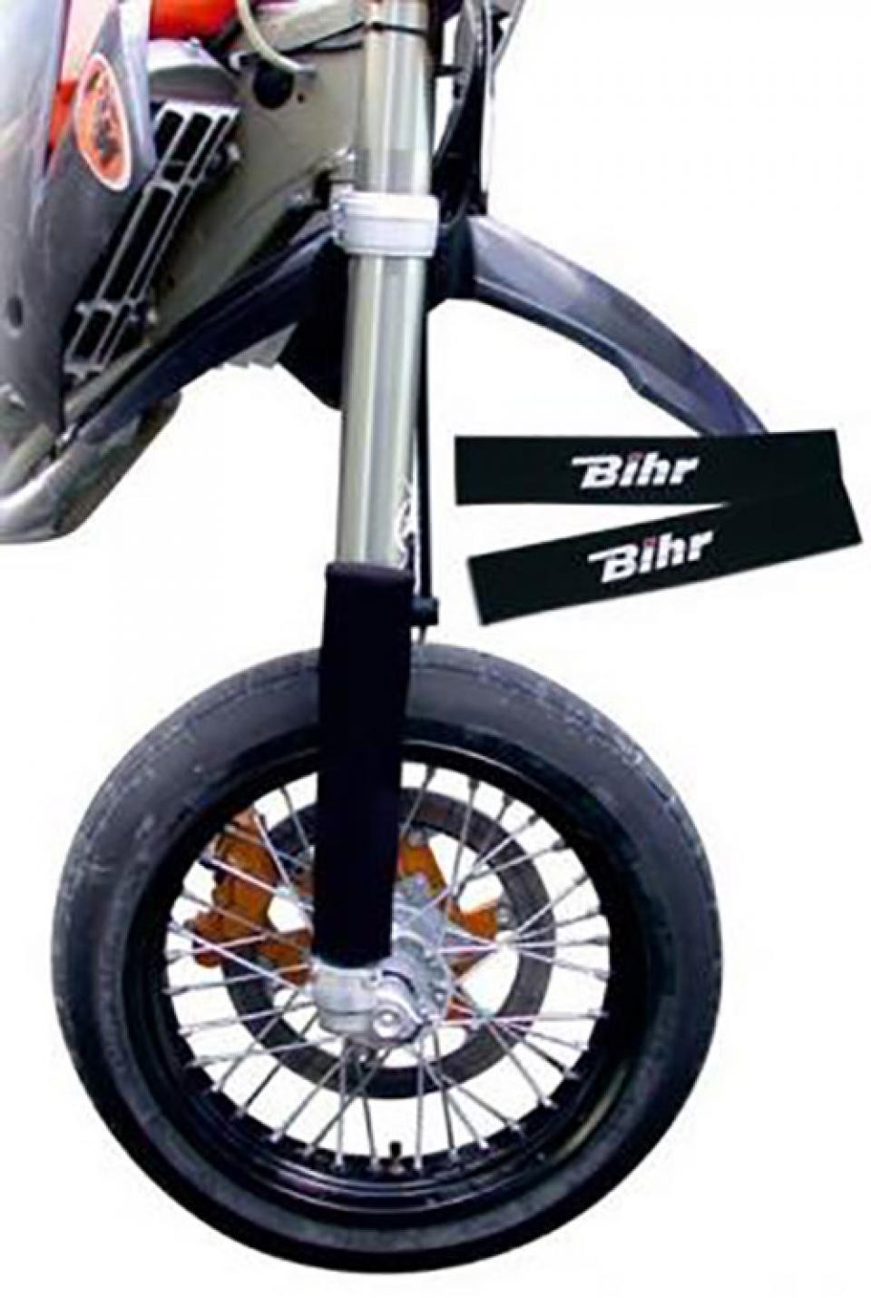 Protection de fourche BIHR pour rénovation de suspension moto diamètre 45mm