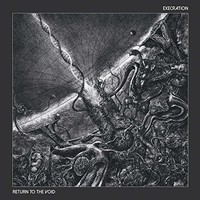 Execration - Return To The Void - Cd - G3Z