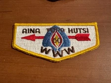 OA, Aina Topa Hutsi (60) Pre-FDL Flap (S-5a)