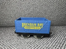 2013 MATTEL TRACKMASTER BRENDAM BAY SHIPPING CO TENDER. THOMAS & FRIENDS. 