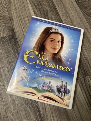 Ella Enchanted (DVD, 2004)