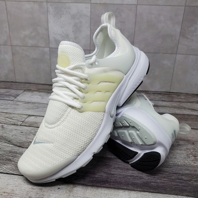 Nike Air Presto Sneakers Women's Size 9 White Platinum 878068-100