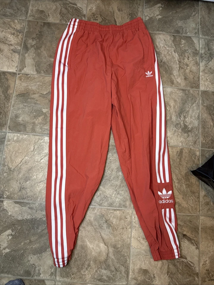 Traje de chándal para mujer Adidas salmón/coral TALLA S - Conjunto de chaqueta y pantalones a juego Foto 3 de 4