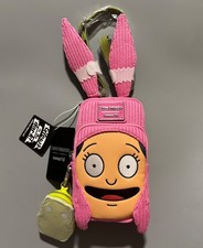 Loungefly Bobs Burgers LOUISE BELCHER Cell Ph...