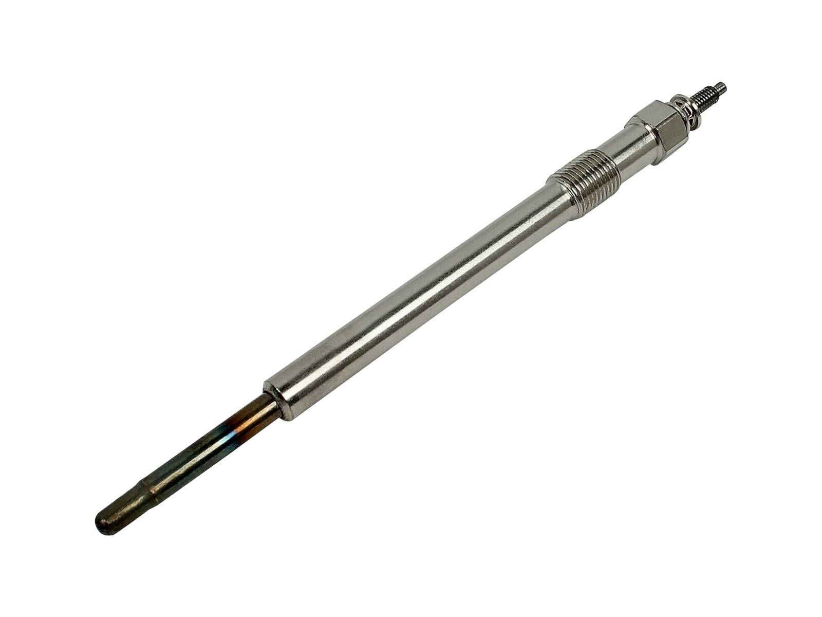 Glow plug DT Spare Parts 13.43101, 11,5 V, M10 x 1, SW: 10, L: 147 mm