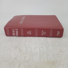 Holy Bible King James Version Handi-Size  Giant Print Riverside 702