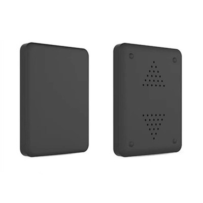 Ferbao Silicone Case Compatible with WD Elements/SE Hard Drive Black