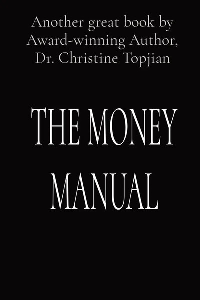 Christine Topjian | The Money Manual | Taschenbuch | Englisch (2022)-image