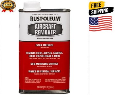 Rust-Oleum 323172 Paint Remover Liquid 8.332 lb 1Piece 1 Pack