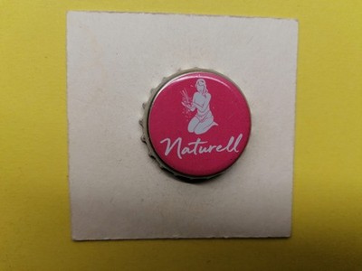 Crown caps 1 piece Brandenburg Bad Liebenwerdaer Naturell de crown cap kroonkurk