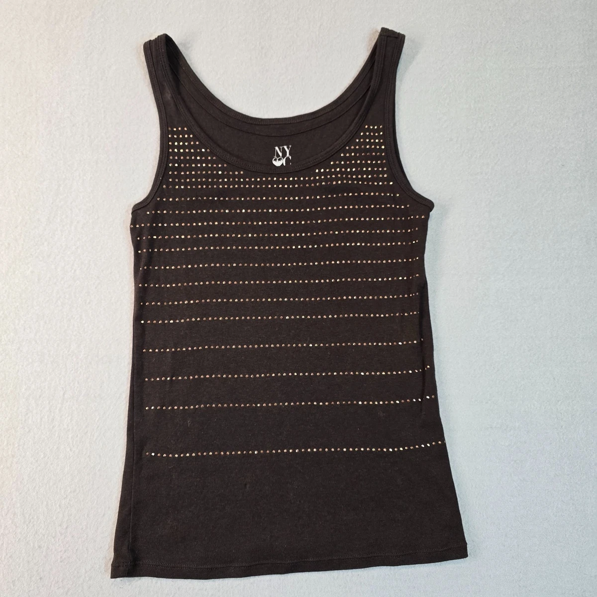 Studded Tank Tops for Women for sale | eBay