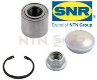 SNR R155.78 Radlagersatz Radlager Satz Hinterachse Hinten FüR Renault