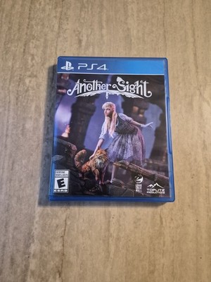Another Sight PlayStation 4 PS4 Complete CIB 