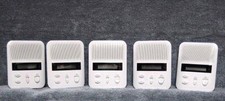 IntraSonic I2000 Master with 5 I2000R Room Stations White Intercom IST