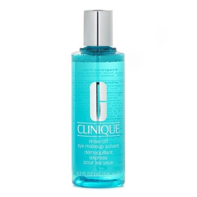 Clinique - Rinse Off Eye Make-Up Solvent 125ml/4.2oz