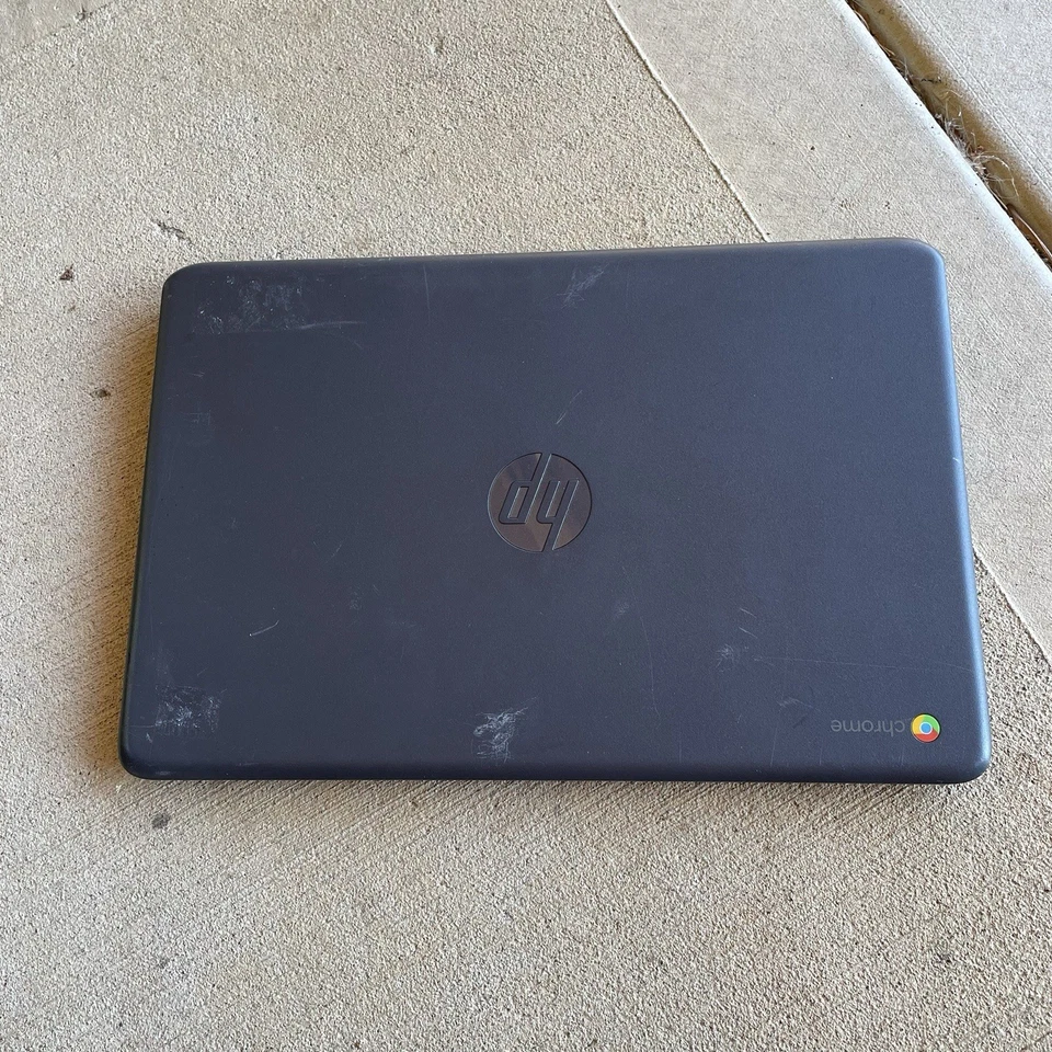 Lot Of 10 - HP Chromebook 14A G5 14 inch - USB-C - NO CHARGER - Image 2 of 4