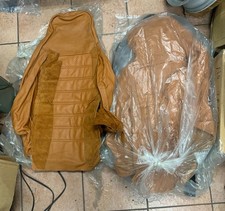 Nos Original Porsche 911 77-84 Backs Sport Seats Cork Leather 911721072035bb