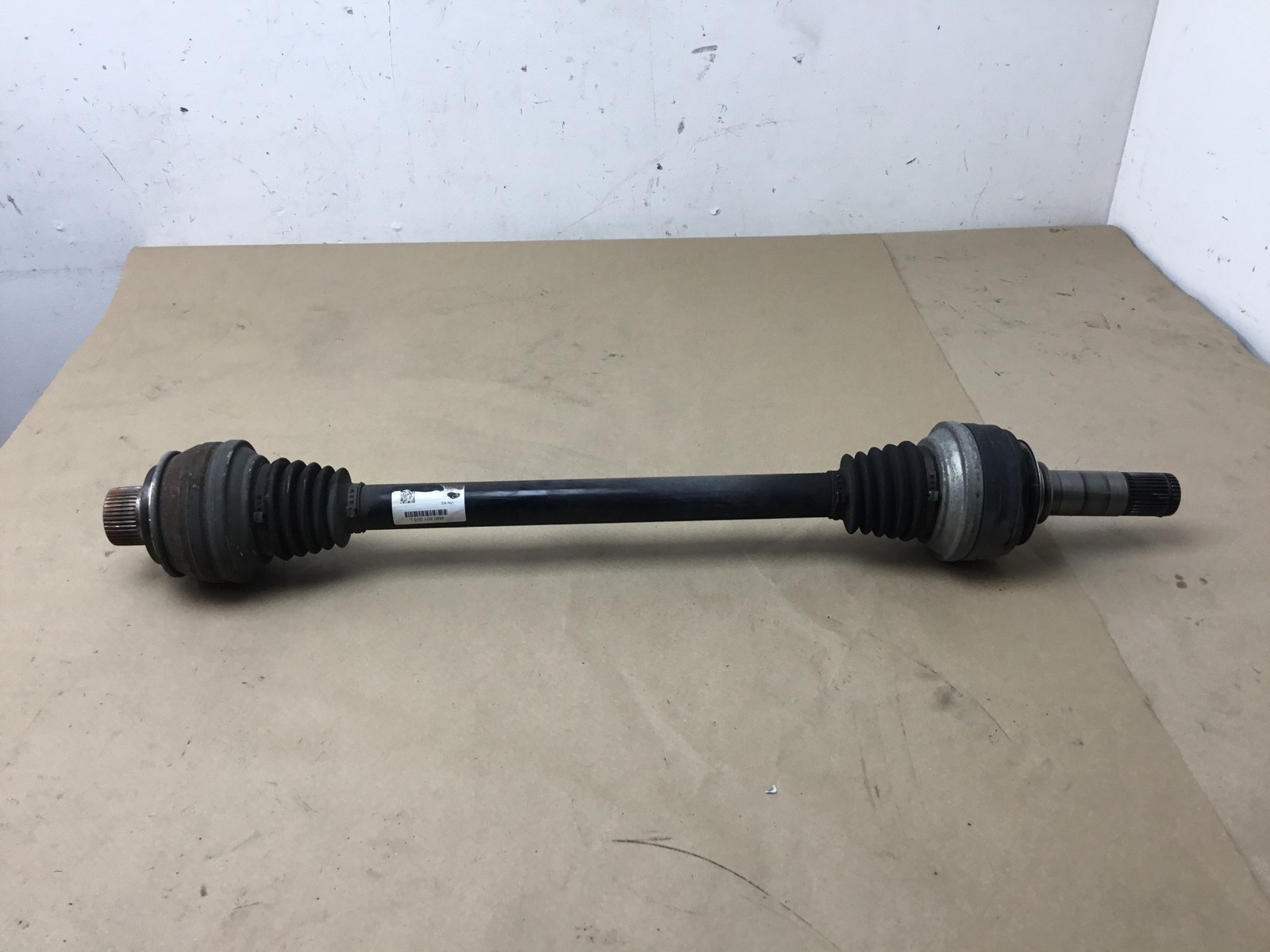 Bentley Bentayga 2019 V8 4.0L AWD Rear Left Drive Axle Shaft Driveshaft 16-20 :M