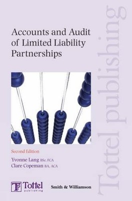 Accounts and Audits of Limited Liability Partnerships By Yvonne 