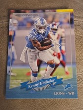 Kenny Golladay 2020 Donruss 2000 Retro R2K-KG Lions