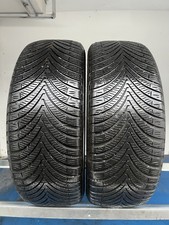 2x 225 55 18 Kumho 102V 6.1-6.3mm Part Worn Tyres DOT 23, 22