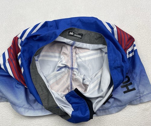 Hurley Men's Size 36 Board Shorts Swim Trunks 9” Inseam - 第 2/8 張圖片