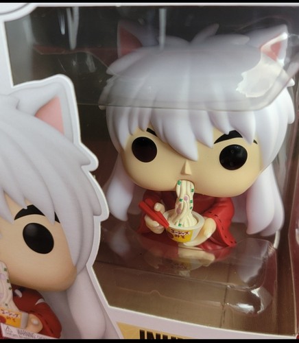 Inuyasha funko # 1590 (nib)With Pop Protector - Picture 3 of 7