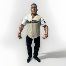 WWE SHANE MCMAHON MATTEL ELITE COLLECTION SERIES 50 WRESTLING ACTION FIGURE