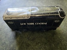 Vintage Marx O Gauge Tin Litho New York Central 551 Coal Tender
