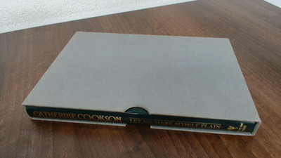 			Let Me Make Myself Plain, Catherine Cookson, Bantam Press, 1988, 		