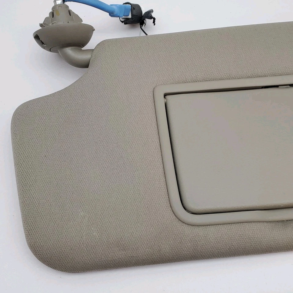 Juego de parasoles Honda Pilot 2017-2022 lado del conductor pasajero tela OEM Foto 2 de 4