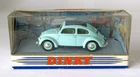 Vintage Dinky Matchbox DY-6 1951 VW Volkswagen Beetle MINT IN ORIGINAL BOX 1988