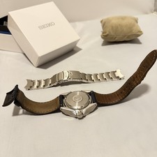 Seiko Prospex Blue Men's Watch - SRPC93 13