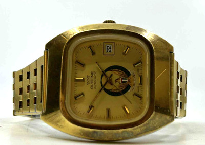 Glycine UAE Air Force Automatik Logo Uhr