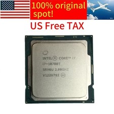 Intel Core I7-10700T 2.0 GHz 8-Core SRH6U CM8070104282215