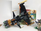 LEGO Ninjago: Boulder Blaster #71736 99.9% Complete w/manual and minifigs — photo 10