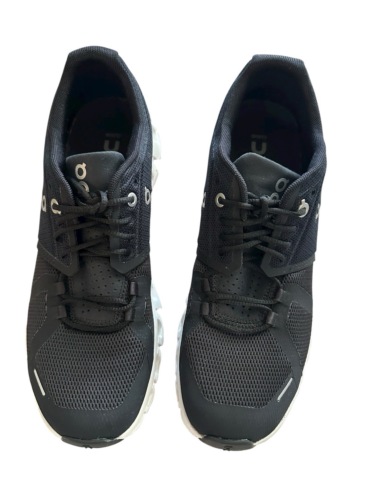 On Cloud ONCLOUD Cloud 5 Black White Running Shoe… - image 6