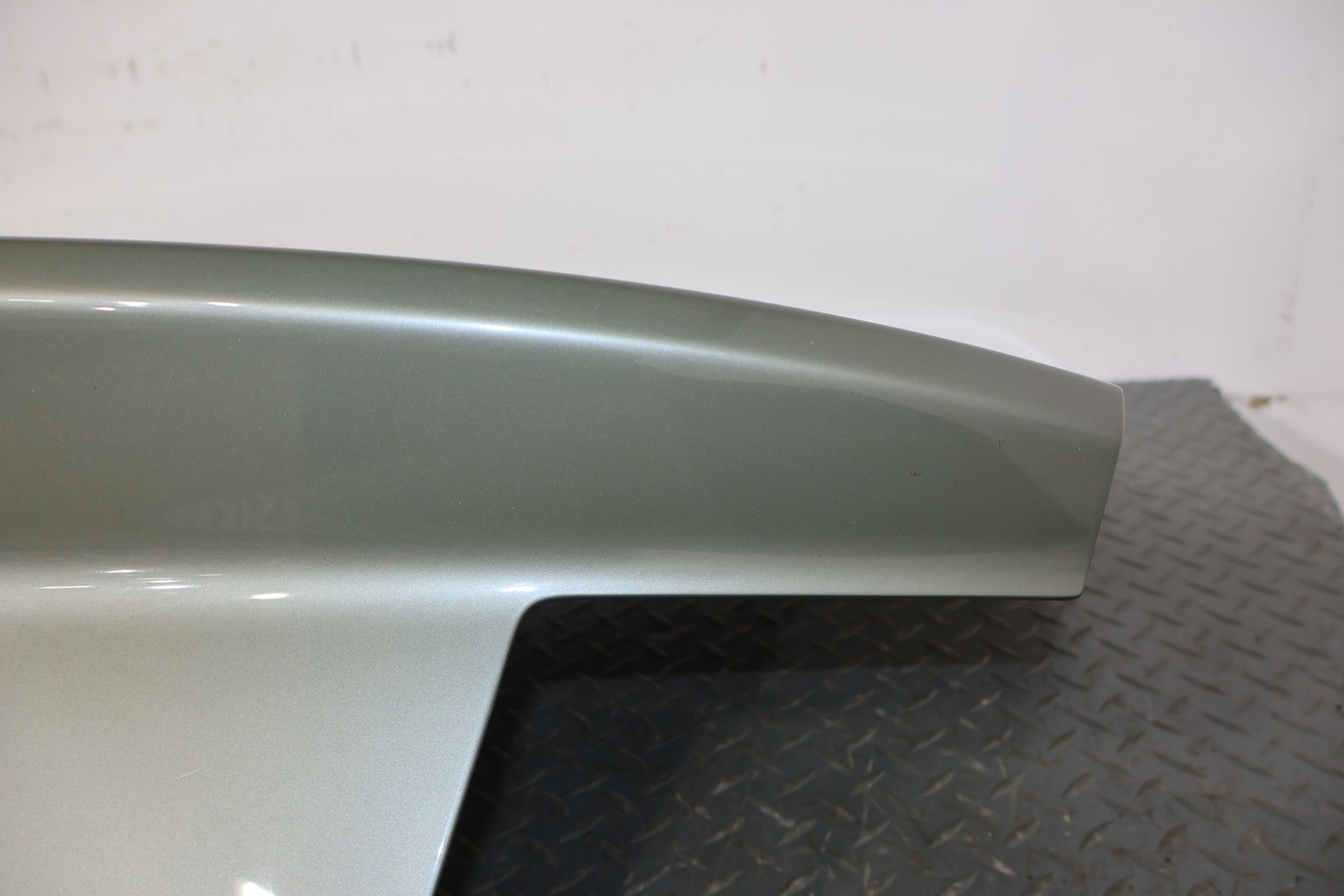 2009 Aston Martin V8 Vantage Convertible Trunk/Boot/Decklid California Sage OEM