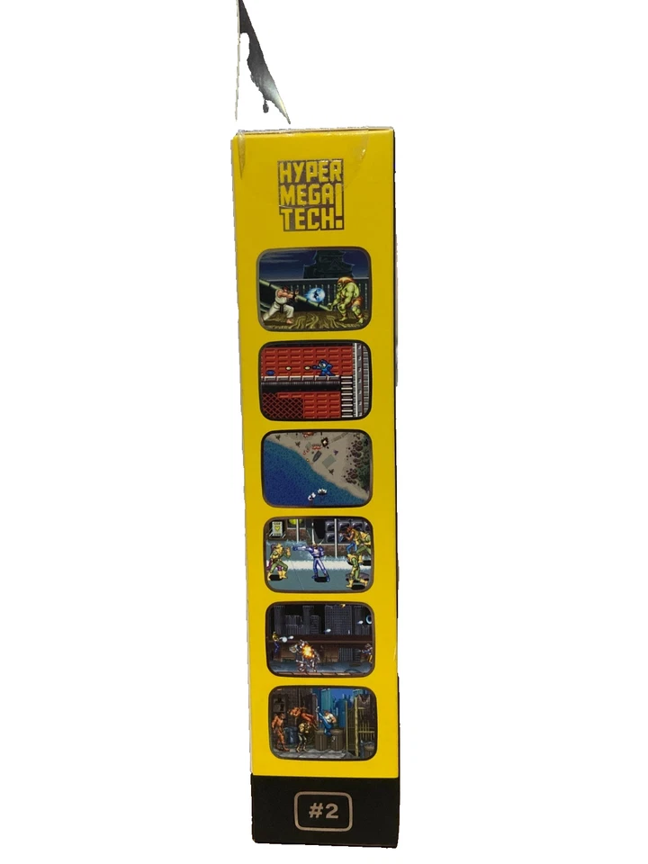 Consola Portátil Evercade Capcom Super Pocket SELLADA NUEVA EN CAJA Foto 3 de 4