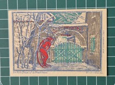 Deutschland,Notgeld Kneitlingen Serie 1 b  50 Pfennig 1921