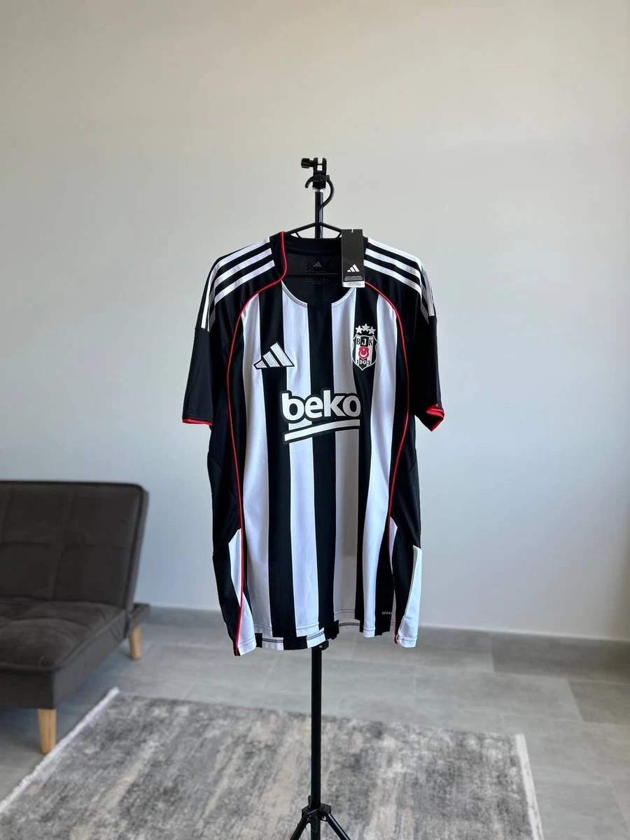 adidas Besiktas JK International Club Soccer Fan Apparel and