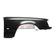 Hartsant Kotfl&uuml;gel Set rechts + links mit Blinkerloch f&uuml;r Mercedes W 124 85-96