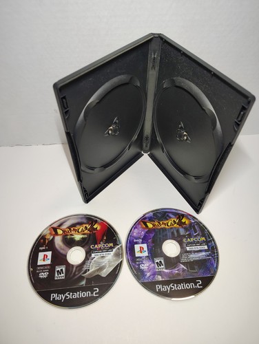 Devil May Cry 2 Sony PlayStation 2 PS2 2003, Tested, Clean, Excellent - Picture 3 of 6