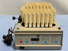 Isco Retriever 500 Chromatography HPLC Fraction Collector Model RTRV